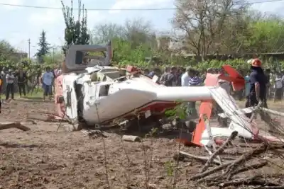 ¿Conocés los otros accidentes aéreos que sacudieron San Juan? La lista que heló la sangre