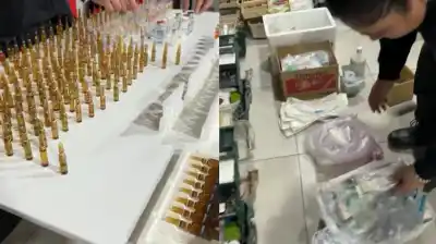 Denunció el robo de su ambulancia, pero la verdad era mucho peor: encontraron más de 3000 medicamentos vencidos