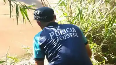 Hallan un cuerpo en el río Salí cerca de San Andrés en Tucumán