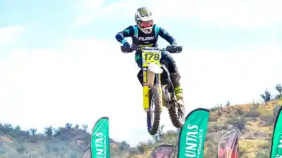 Catamarca se prepara para rugir: vuelve el Campeonato Argentino de Motocross al Circuito Campanas del Rosario