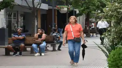 Pronóstico para Tucumán: un lunes de Carnaval con calor y baja probabilidad de lluvia