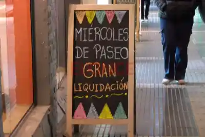¿Qué pasó en la peatonal San Martín? El balance que dejó el primer Miércoles de Paseo