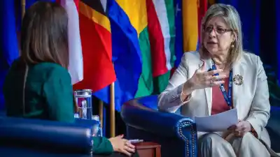 Tragedia en San Juan: el desgarrador mensaje de la ministra de Seguridad tras la caída del helicóptero