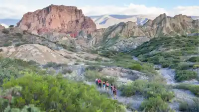 Naturaleza y geología se combinan: la excursión que no te podés perder en Catamarca