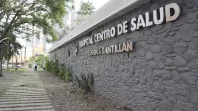 Dos jóvenes terminaron hospitalizadas tras una pelea con botellazos en un boliche de la capital tucumana