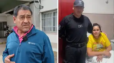 El insólito pedido del fiscal al padre de la joven baleada en Tartagal: "Escribí lo que él quiera"