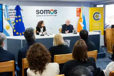 Pymes fueguinas: un proyecto europeo promete reducir hasta un 25% su consumo de energía