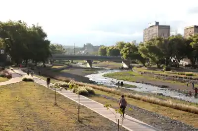 Tres nuevos puentes conectarán el Parque Xibi Xibi: ¿dónde estarán ubicados?