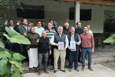 Firmaron un pacto secreto en Catamarca y lo que contiene es un misil contra el Gobierno