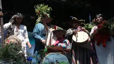 Denuncian intento de imponer una “Pachamama paralela” en Amaicha del Valle