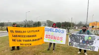 Acuerdo salarial en Valle Viejo: $40.000 en dos cuotas y una reunión clave en agosto