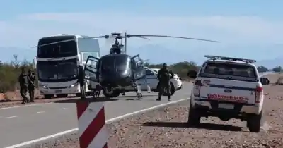 Tragedia en San Juan: la Policía de Santa Cruz rompió el silencio y esto dijo