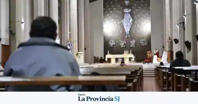 La conmovedora reacción del Arzobispado tras la tragedia en Valle Fértil