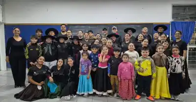 Ballet Santa Marta: necesitan ayuda para viajar y representar a Catamarca en Córdoba