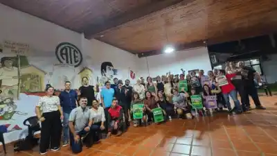 Reunión clave en Posadas: el plan que preparan contra la extranjerización de tierras en Misiones