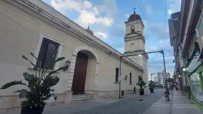 Pronóstico del tiempo para Tucumán: inestabilidad y tormentas este martes