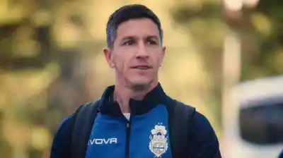 El festejo que descolocó a todos: qué hizo Nacho Fernández tras el triunfo de Gimnasia sobre River