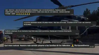El dolor de San Juan en cada mensaje: así despidieron a las víctimas de la tragedia en Valle Fértil