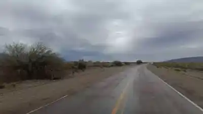 Alerta en San Juan: niebla, lloviznas y hielo complican las rutas