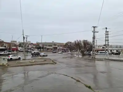 ¿Qué pasará este jueves en Comodoro? El pronóstico que anticipa lluvias y nevadas