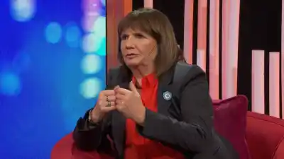 Bullrich se prende para la Jefatura porteña: "Me tengo una fe bárbara"