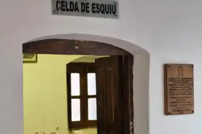 El rincón sagrado de Fray Mamerto Esquiú que sigue atrayendo visitantes
