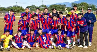 Petit de Inferiores: ya están los clasificados y se juega la fecha 12 de Formativas