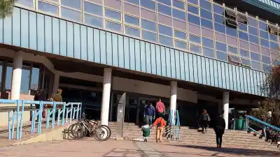 Lluvias torrenciales: suspenden clases en Centenario y Plottier este jueves