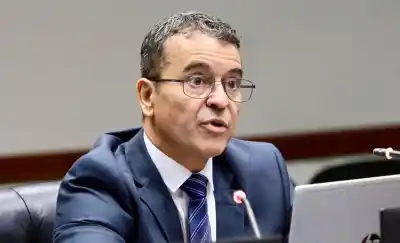 El juez que lanzó una piedra a sus empleados enfrenta el juicio político definitivo