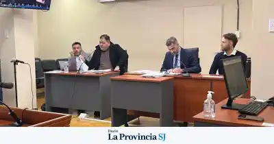 El juez que no se detuvo: rechazaron suspender la audiencia y la causa contra el intendente Castro sigue firme