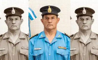 El hijo de Valle Fértil que dio su vida por San Juan: la historia de Carlos Heredia