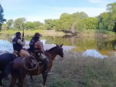 Redoblan la vigilancia en el campo formoseño: ¿qué buscan prevenir?