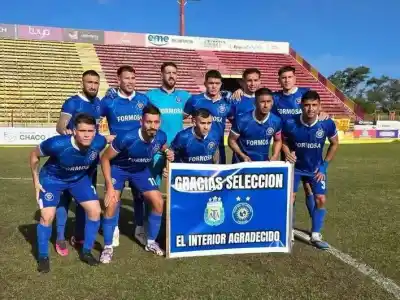 El fixture que define todo: dos equipos formoseños arrancan la segunda fase del Federal A