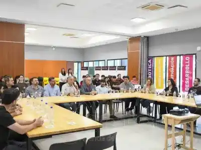 Desarrollan software a medida para cinco empresas formoseñas en el Polo Científico