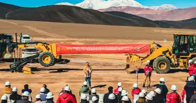 Litio chino en Catamarca: el proyecto que promete 4.400 empleos y exportaciones millonarias