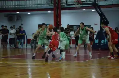 Don Bosco dio el golpe y obliga a un cuarto partido en la final