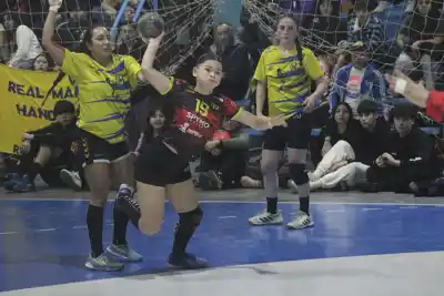 Tres ciudades, una pasión: el handball patagónico se cita en Río Grande