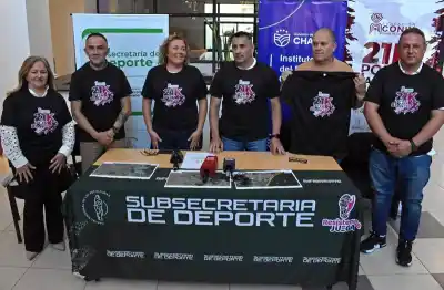 Corren por los 21 años de Conin: la maratón solidaria que une Resistencia con Barranqueras