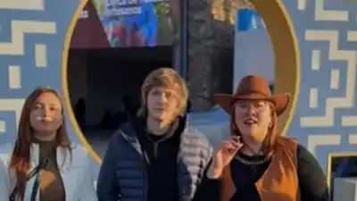 La visita de un influencer libertario desató una polémica que divide aguas en Catamarca