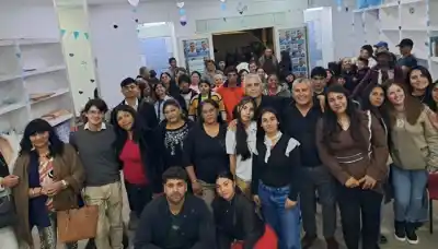 El cierre de campaña de José Ruiz que dejó un mensaje claro para La Banda