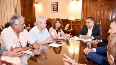Negociación salarial: el Gobierno convoca a los gremios y la agenda ya tiene fecha