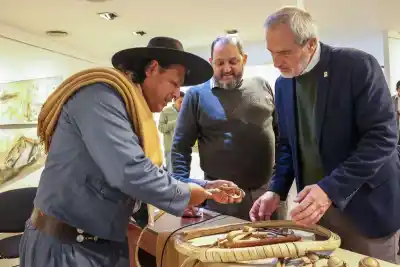De Jujuy a Palermo: el artesano que volvió a ganar el premio más importante de la soguería criolla