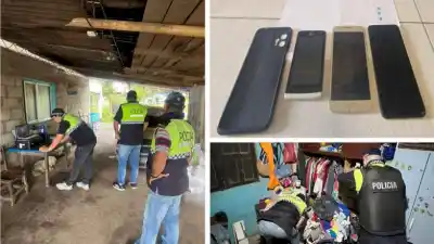 Operativo en el sur tucumano: allanaron una vivienda por un caso que investiga la Justicia de Río Negro