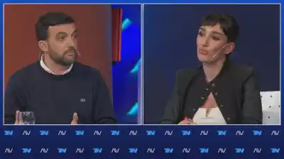 El fuerte cruce que expuso la grieta: ¿perseguida o condenada?