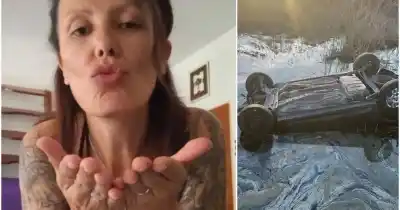 La historia oculta de la 'viuda negra' platense: nuevos testimonios y un gato que escapó del vuelco fatal