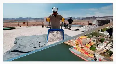 Litio de Jujuy: la ruta secreta que usará una empresa coreana para exportar