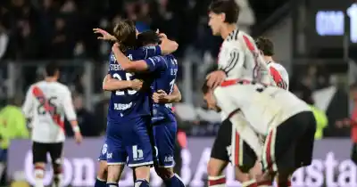 Lo que hizo Gimnasia ante River en el Bosque que nadie esperaba
