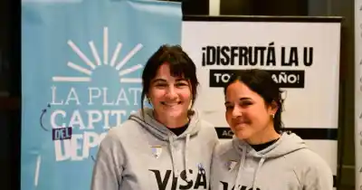 Las Leonas en La Plata: el emotivo reencuentro de las hermanas Granatto con su público