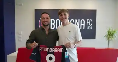 Conmovedora despedida de Estudiantes a Mikel Amondarain: las palabras que emocionaron a todos