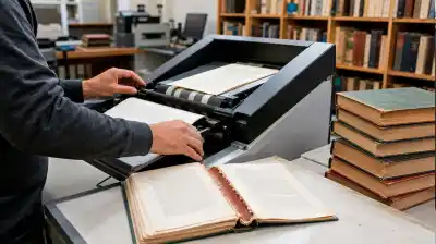 Compran millones de libros usados y los destruyen: el insólito método de las empresas de IA para entrenar sus modelos